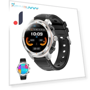 Smart Watch Headphones — Smartwatches, Rainbuvvy