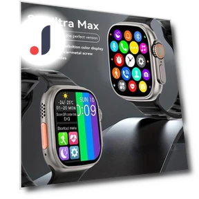 Smart Watch Series 8 Ultra — Wearable Accessories, samrtwatch