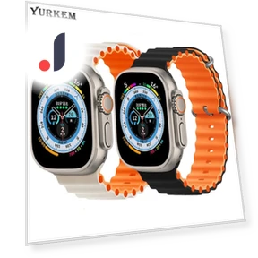 Smart Watch Ultra 8 — Smartwatches, YurKem