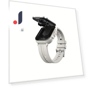 Smart Watch with Bluetooth Headphones — Smartwatches, High-quality life products