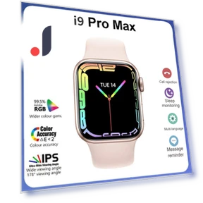 Smart Watch with Full Touch Screen — Smartwatches, Song Qing