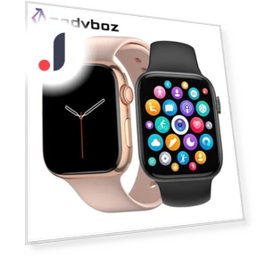 Smart Watch with NFC — Smartwatches, Zodvboz