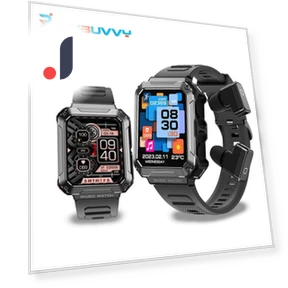 Smart Watch — Wearable Accessories, Rainbuvvy