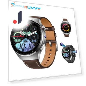 Smart Watch — Smartwatches, Rainbuvvy