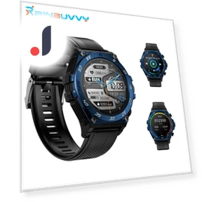 Smart Watch — Smartwatches, Rainbuvvy