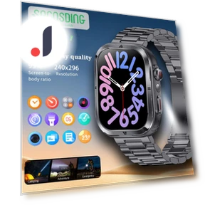 Smart Watch — Smartwatches, SACOSDING