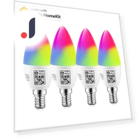 Smart WiFi LED Bulb — LED, MALITAI