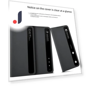 Smart Window Case — Mobile Devices & Accessories, VividTrove
