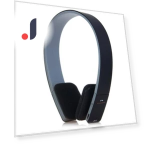 Smart Wireless Bluetooth Stereo Headphones — In-Ear Headphones, JM ZH