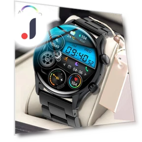 Smartwatch for Men — Wearable Accessories, Wula Mall