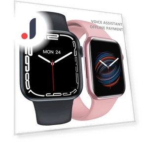 Smartwatch Series 9 — Smartwatches, fashion smartwatch