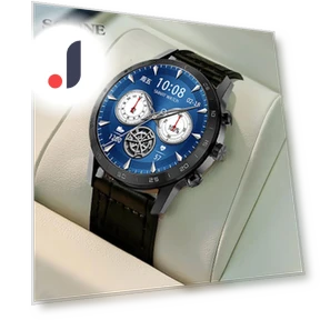 Smartwatch with Wireless Charging — Smartwatches, SCIONE