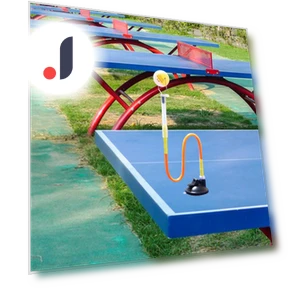 Table Tennis Trainer — Tables, Toy Story