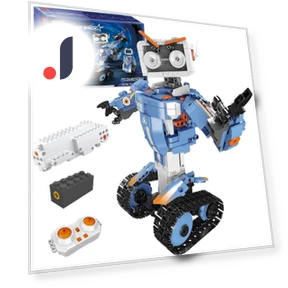 Technical Robot Building Block — Construction Kits, MOULD KING
