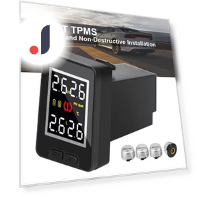 Tire Pressure Monitoring System — TPMS Sensor Replacements, LEEPEE Automotive Parts