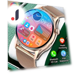 True AMOLED Smart Watch — Smartwatches, Lucky Start