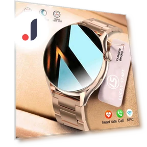 True AMOLED Smart Watch — Wearable Accessories, Lucky Start