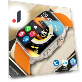 Ultra 2 Smart Watch — Wearable Accessories, maoxiaowei