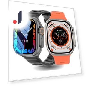 Ultra 8 Smart Sports Watch — Smartwatches, YurKem