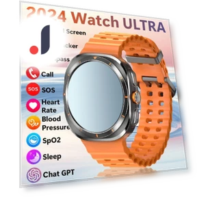 Ultra Classic Smart Watch — Wearable Accessories, SACOSDING