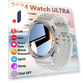 Ultra Smart Watch — Smartwatches, SACOSDING