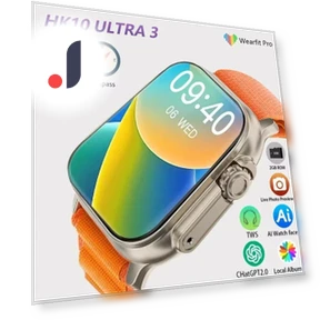 Ultra Smartwatch — Smartwatches, Reggo