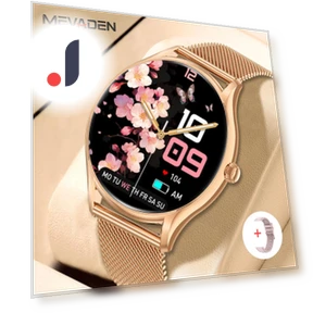 Ultra-Thin Smart Watch — Smartwatches, MEVADEN