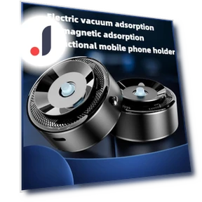 Vacuum Magnetic Phone Holder — Dashboard Installation Kits, PX Electronic