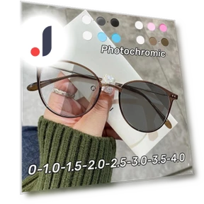 Vintage Photochromic Glasses — Sun Protection Eyewear, Exquisite glasses