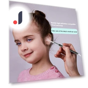 Visual Ear Tool — Wax Removal, SuNace