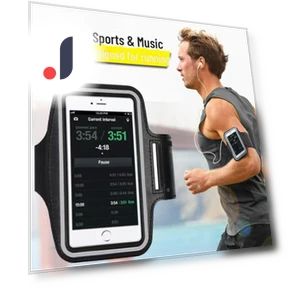 Waterproof Multifunctional Touch Armband — Armbands, StrideBox