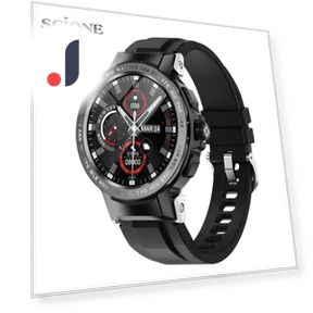 Waterproof Smart Watch — Smartwatches, SCIONE