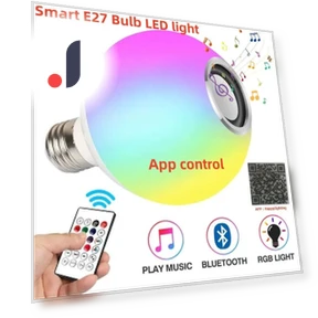 Wi-Fi Smart LED Bulb — LED, Actually lighting