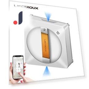 Window Cleaning Robot — Smart Cleaning Robots, Liectroux