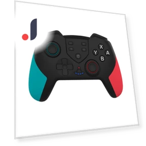Wireless Bluetooth Game Controller — Gamepads & Standard, FourAll