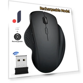 Wireless Mouse — Mouse Pads, YJMP