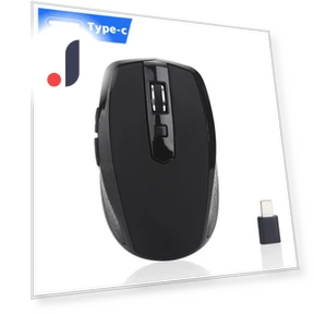 Wireless Mouse — Mouse Pads, Essager Electronic