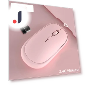 Wireless USB Mouse — Mouse Pads, Essager Electronic