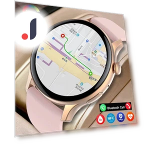 Women's Smart Watch — Smartwatches, Lucky Start