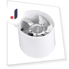 4-inch Silent Built-in Wall Exhaust Fan — Exhaust Fans, Houspace Kitchen
