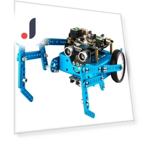 6 Legged Robot Expansion Pack — Construction Kits, Japan Zen Mall