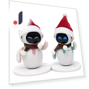AI Robot Interactive Companion — Interactive Animal Companions, YGM1931