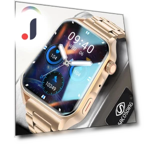 Amoled HD Smartwatch — Smartwatches, Tiktop2