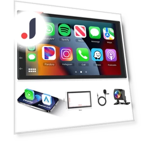Android GPS Navigation Car Radio — Navigation & GPS Accessories, Kayomart