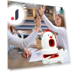 Automatic Drawing Robot — Interactive Learning Devices, Play with You