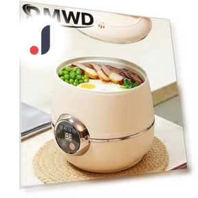 Automatic Mini Rice Cooker — Electric Cookers, DMWD