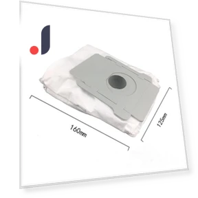 Automatic trash bags for robot vacuum — Smart Cleaning Robots, Excellent stuff