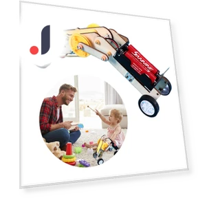Bionic Crawling Worm Robot Toy — Construction Kits, Best Years Of Our Lives
