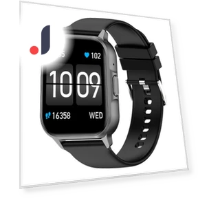 Bluetooth Call Men Health Monitoring Smartwatch — Smartwatches, Qianqi 3c
