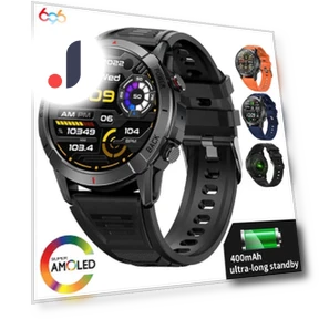 Bluetooth Call Smart Watch — Smartwatches, Tiktop2